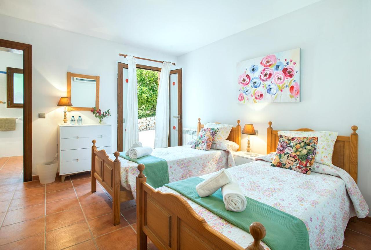 Villa Owl Booking Payeras - 15 Min Walk To The Beach Port de Pollença