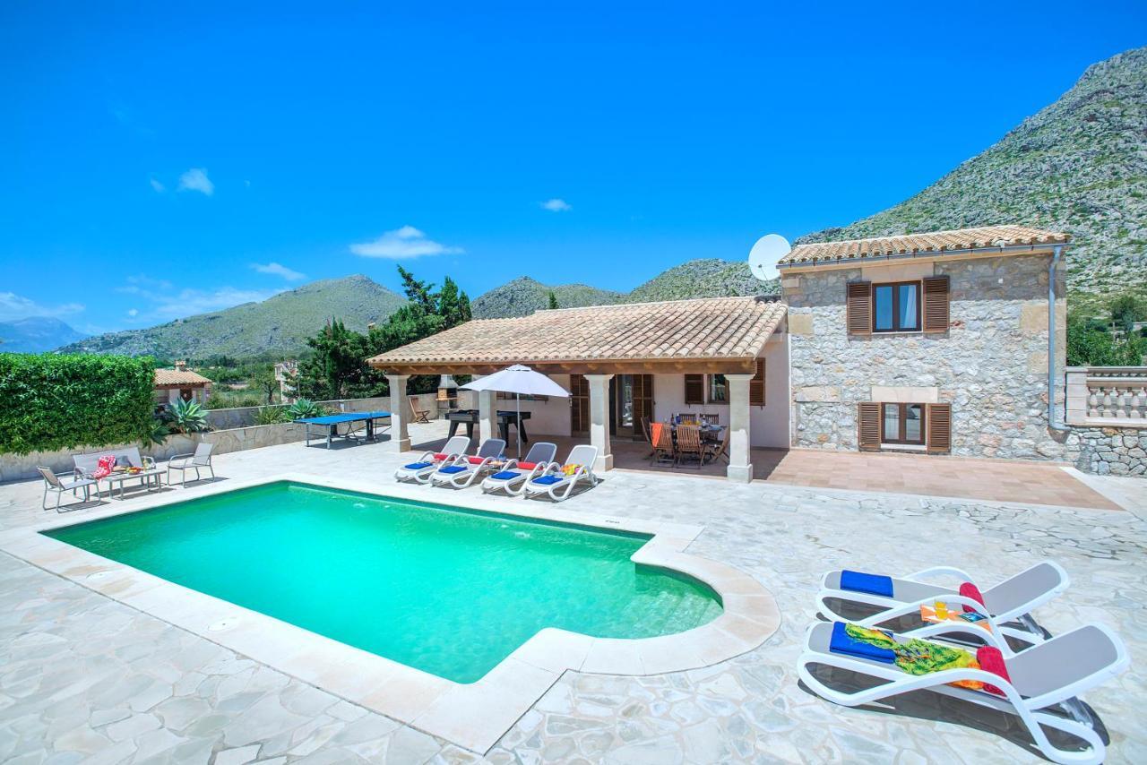 Owl Booking Payeras - 15 Min Walk To The Beach Villa Port de Pollença
