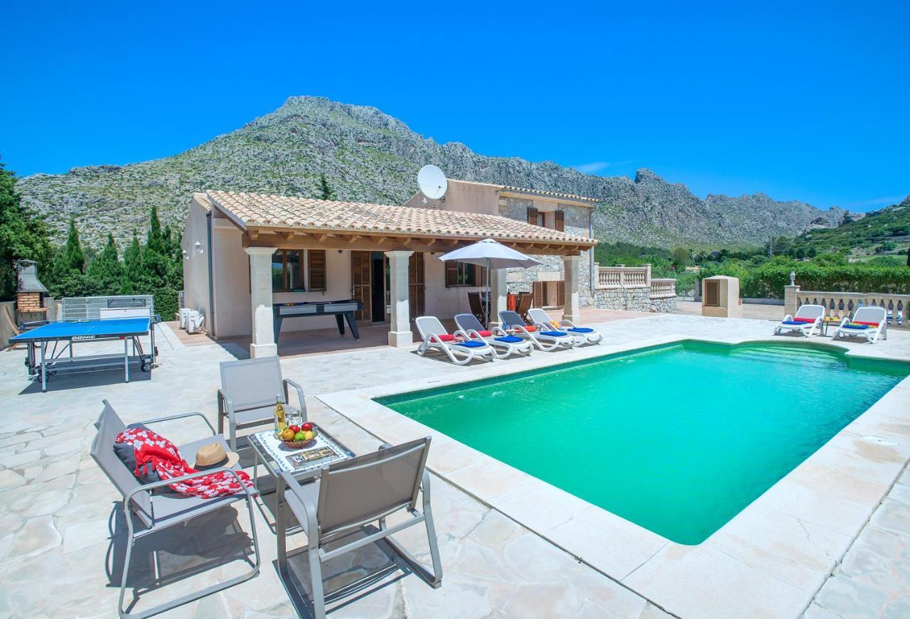 Owl Booking Payeras - 15 Min Walk To The Beach Villa Port de Pollença