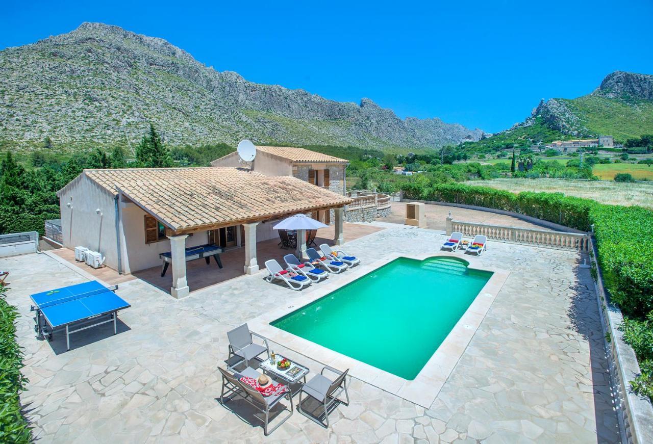 Villa Owl Booking Payeras - 15 Min Walk To The Beach