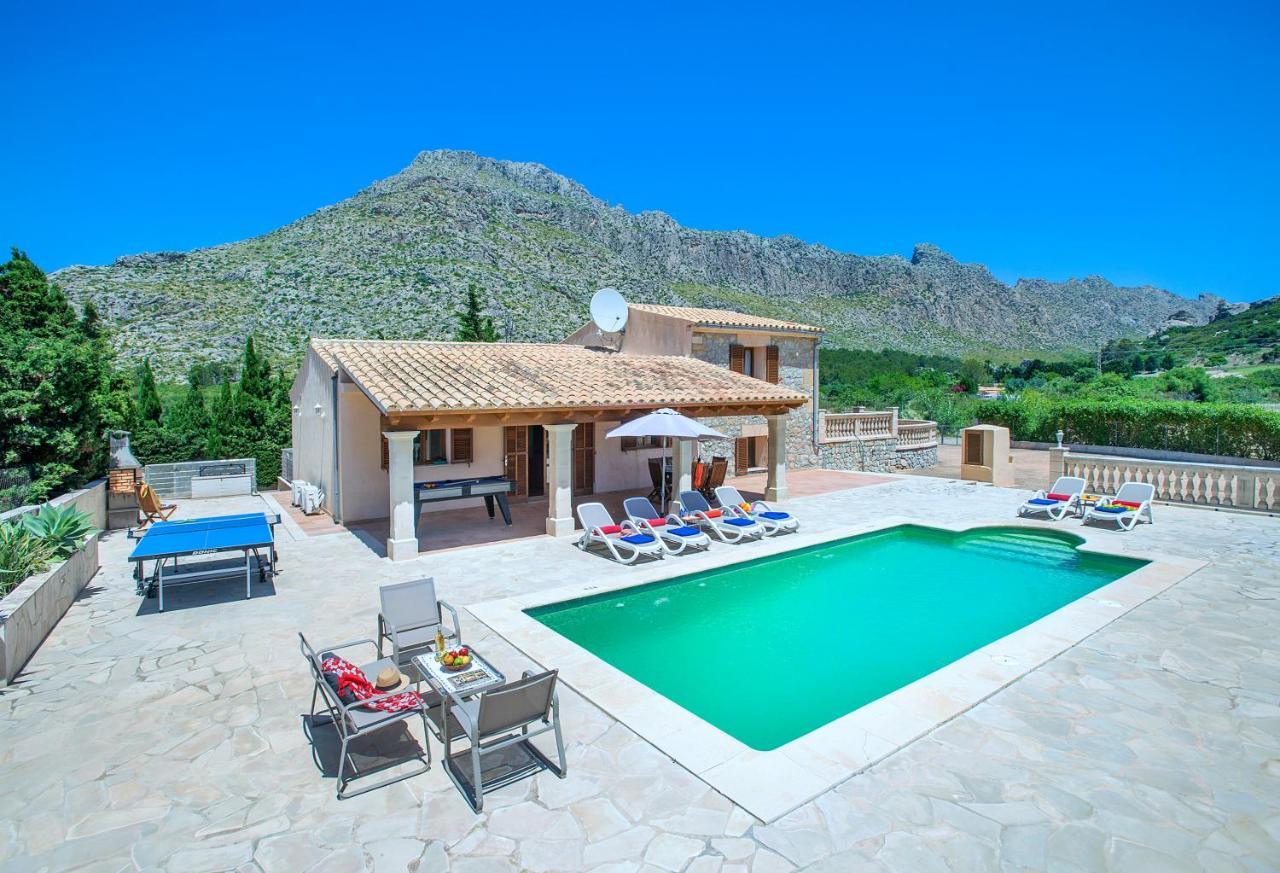 Villa Owl Booking Payeras - 15 Min Walk To The Beach Port de Pollença